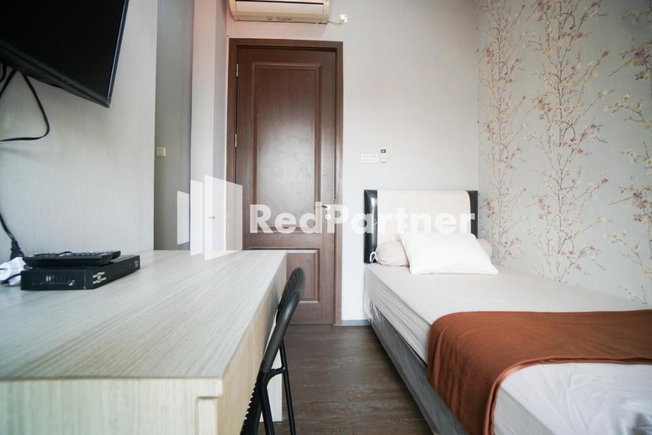 Toba Mansion Syariah Near Benhil Redpartner Hotell Jakarta Eksteriør bilde