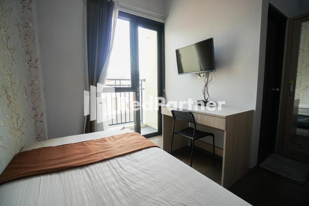 Toba Mansion Syariah Near Benhil Redpartner Hotell Jakarta Eksteriør bilde