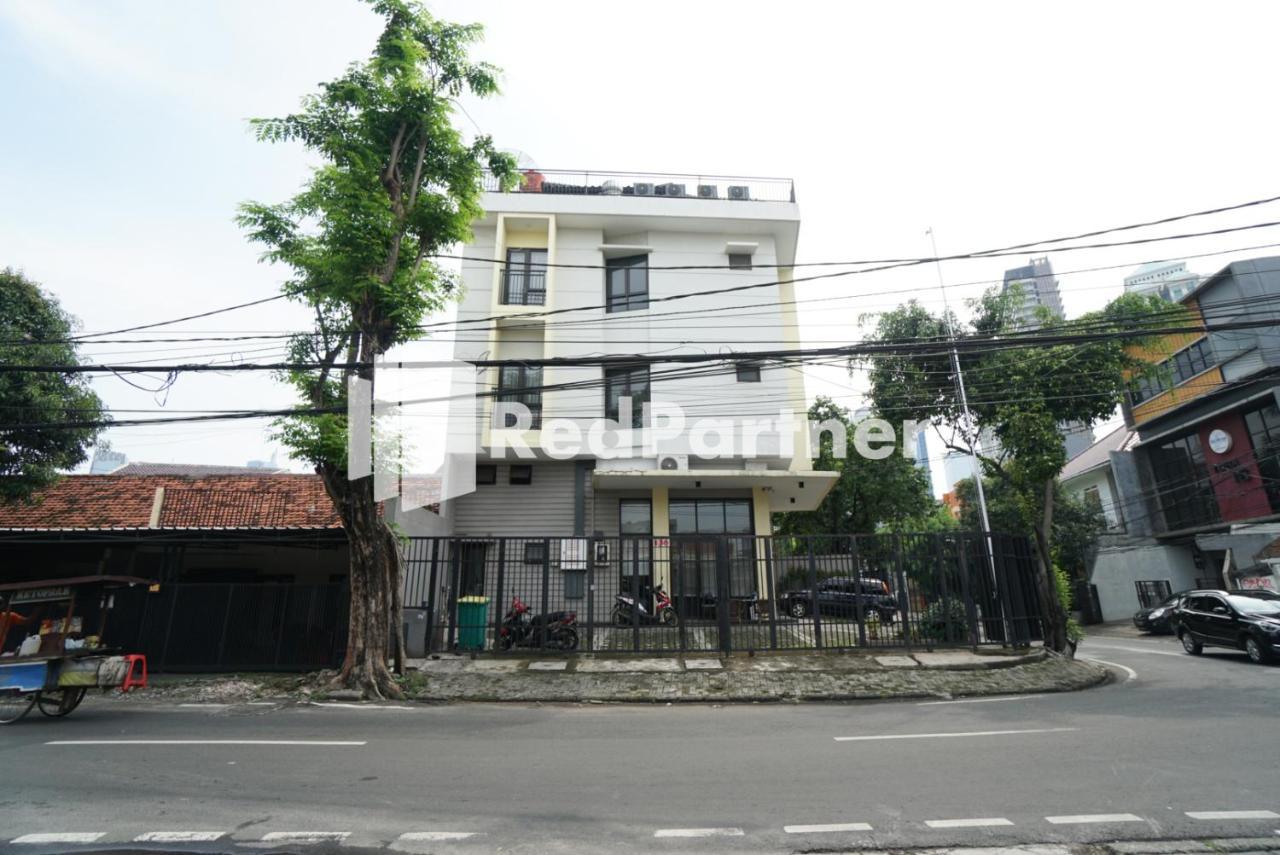 Toba Mansion Syariah Near Benhil Redpartner Hotell Jakarta Eksteriør bilde