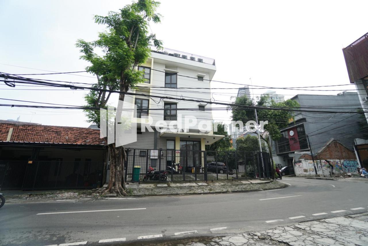 Toba Mansion Syariah Near Benhil Redpartner Hotell Jakarta Eksteriør bilde