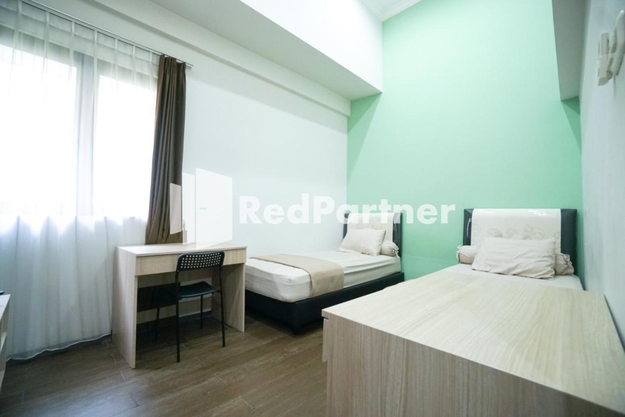 Toba Mansion Syariah Near Benhil Redpartner Hotell Jakarta Eksteriør bilde