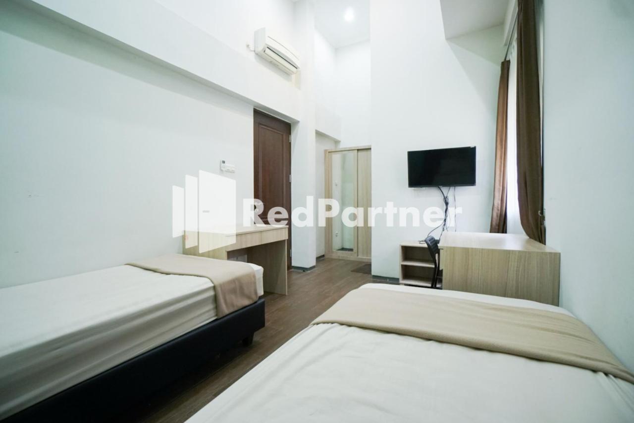 Toba Mansion Syariah Near Benhil Redpartner Hotell Jakarta Eksteriør bilde