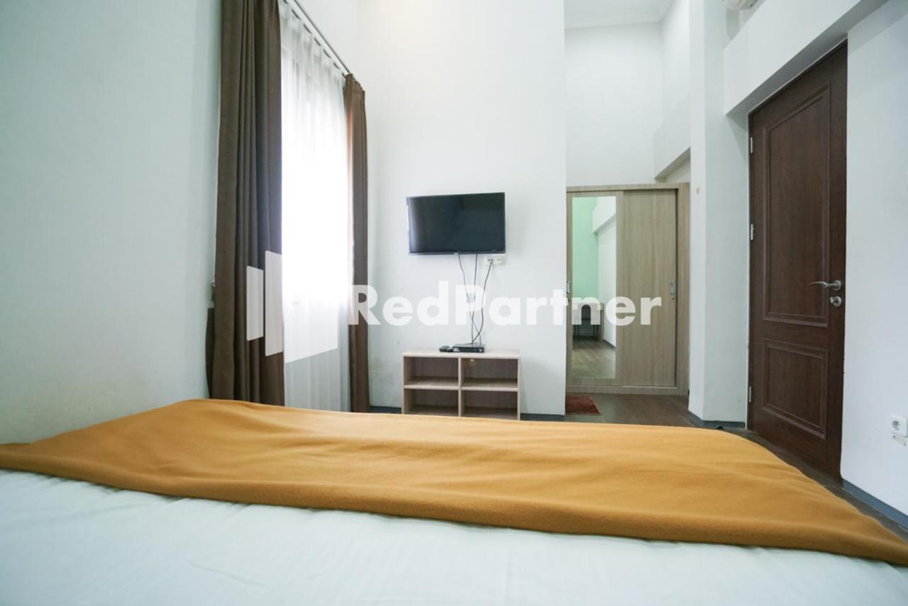 Toba Mansion Syariah Near Benhil Redpartner Hotell Jakarta Eksteriør bilde