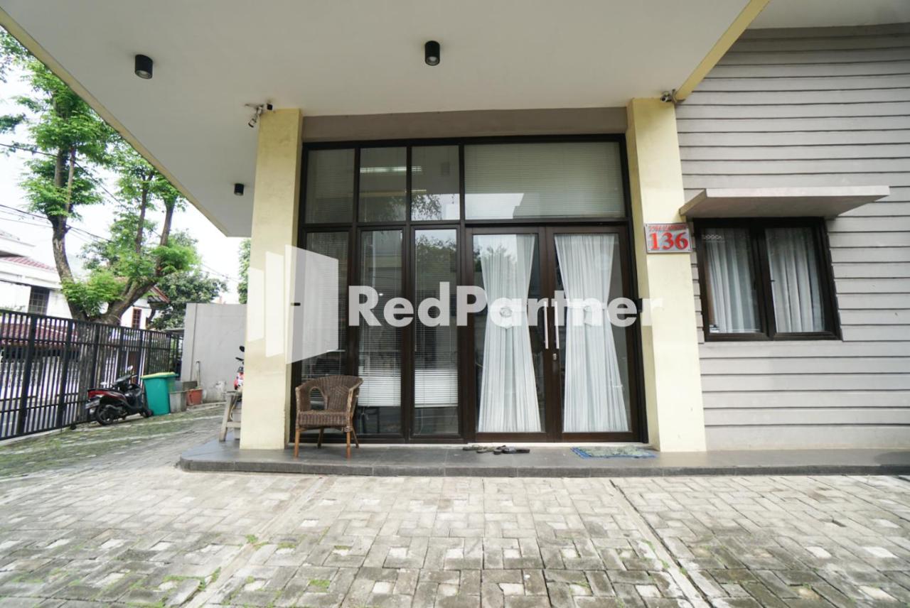 Toba Mansion Syariah Near Benhil Redpartner Hotell Jakarta Eksteriør bilde