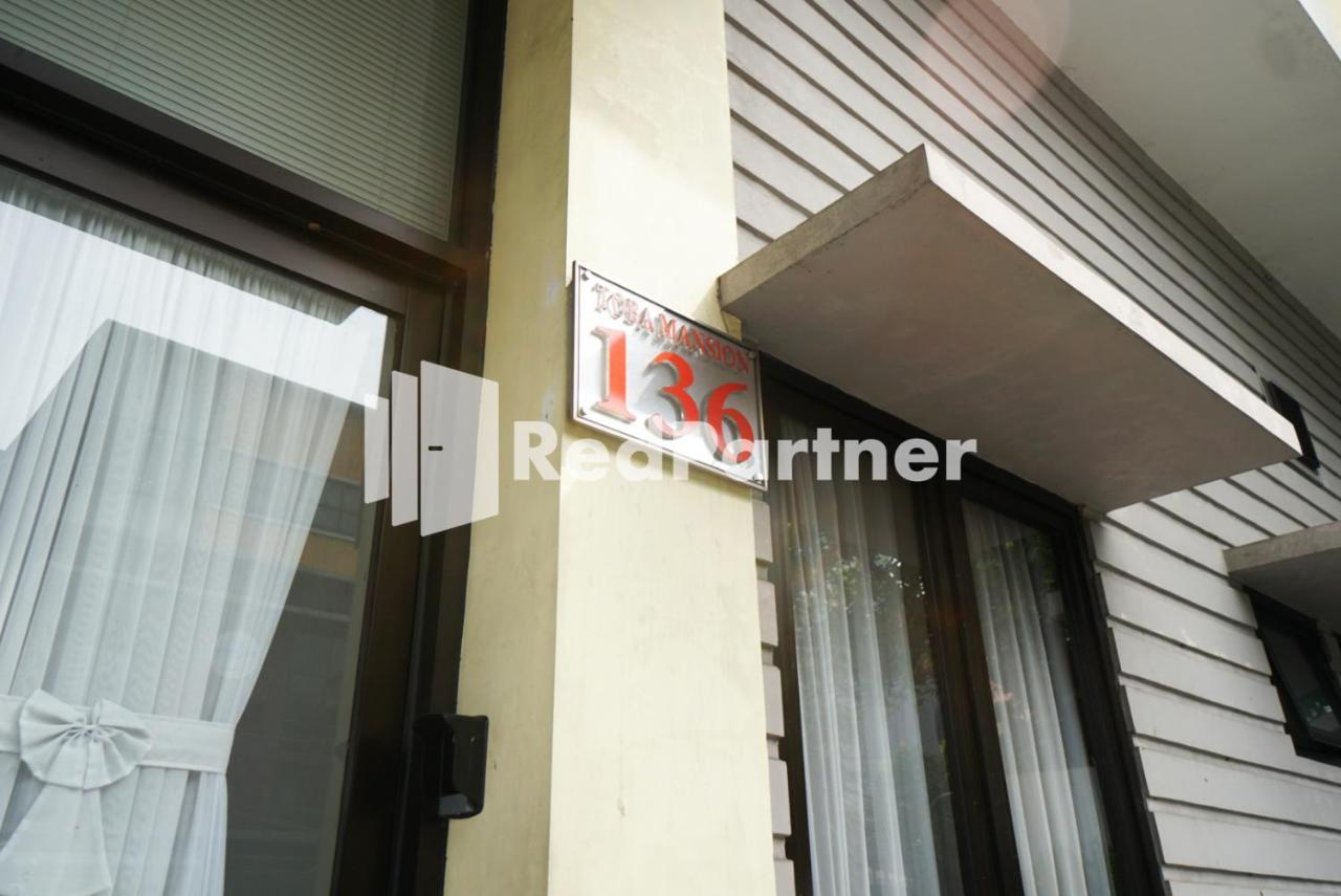 Toba Mansion Syariah Near Benhil Redpartner Hotell Jakarta Eksteriør bilde