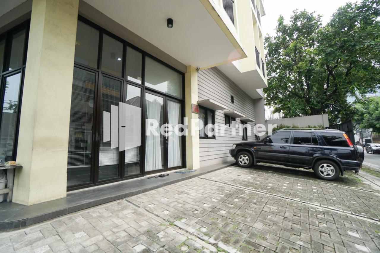 Toba Mansion Syariah Near Benhil Redpartner Hotell Jakarta Eksteriør bilde