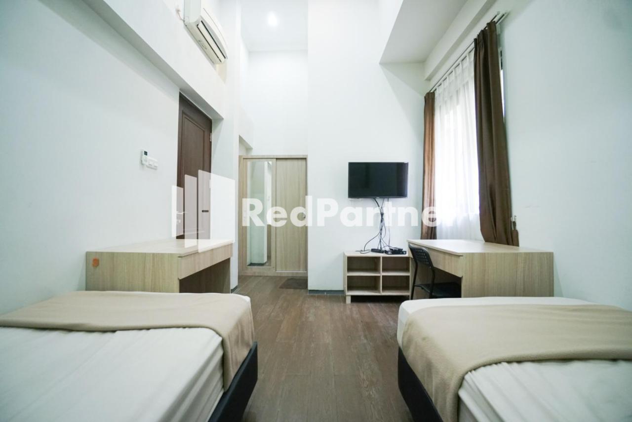 Toba Mansion Syariah Near Benhil Redpartner Hotell Jakarta Eksteriør bilde