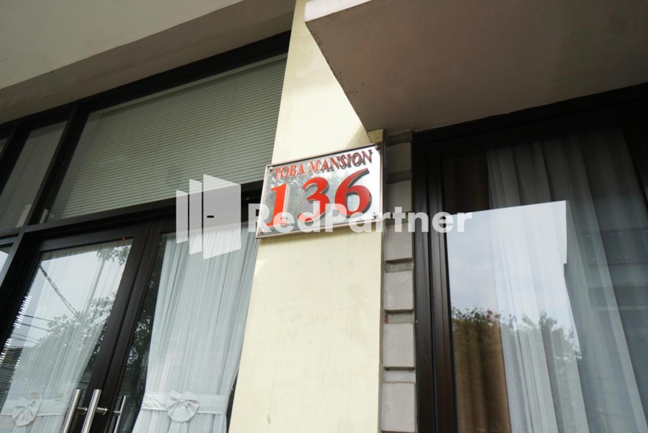 Toba Mansion Syariah Near Benhil Redpartner Hotell Jakarta Eksteriør bilde