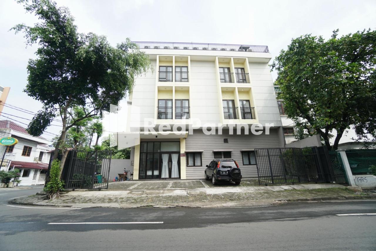 Toba Mansion Syariah Near Benhil Redpartner Hotell Jakarta Eksteriør bilde
